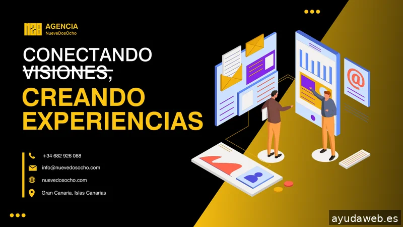 Agencia NueveDosOcho | Social Media & Marketing Digital