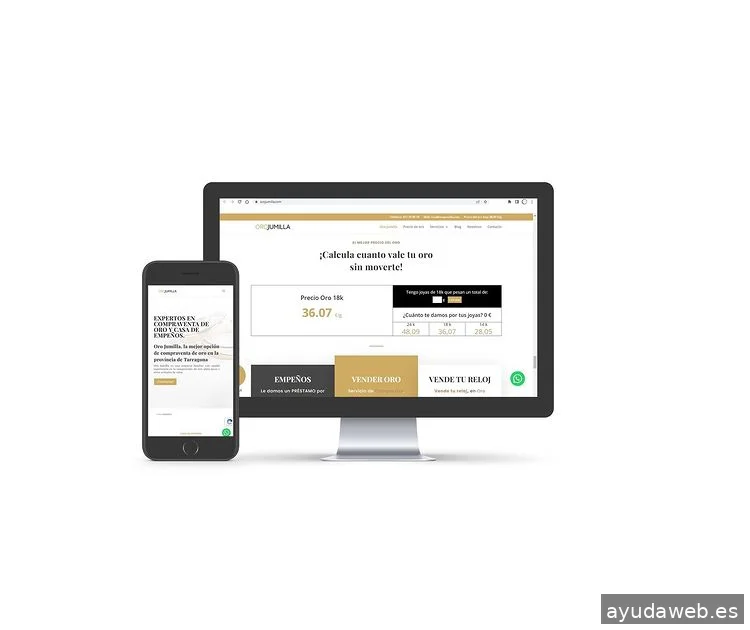 Olalon | Marketing digital, publicidad, branding y diseño web