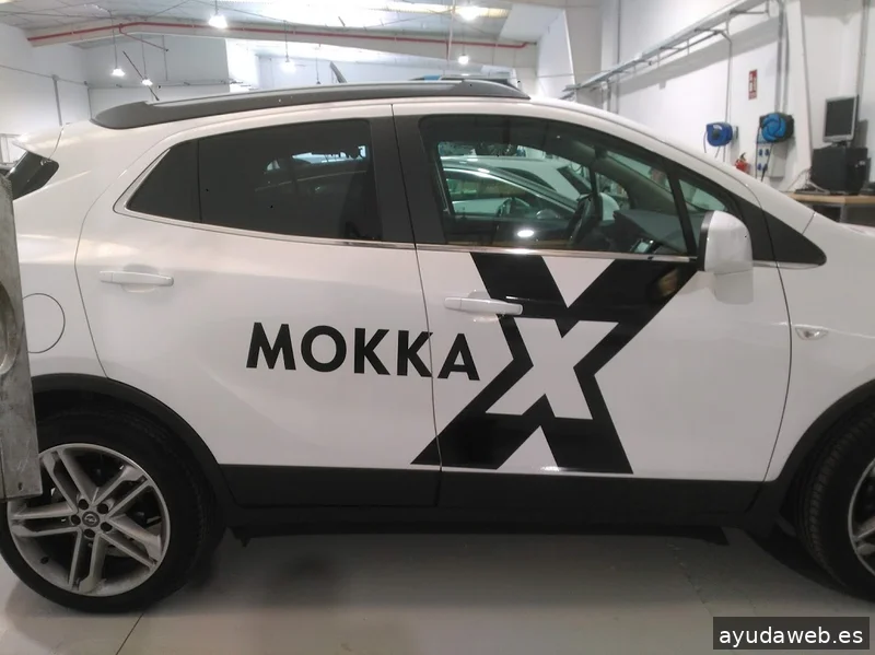 Rótulos Vinilo Andrés Málaga