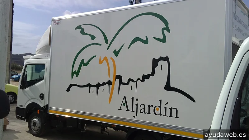 Rótulos Vinilo Andrés Málaga