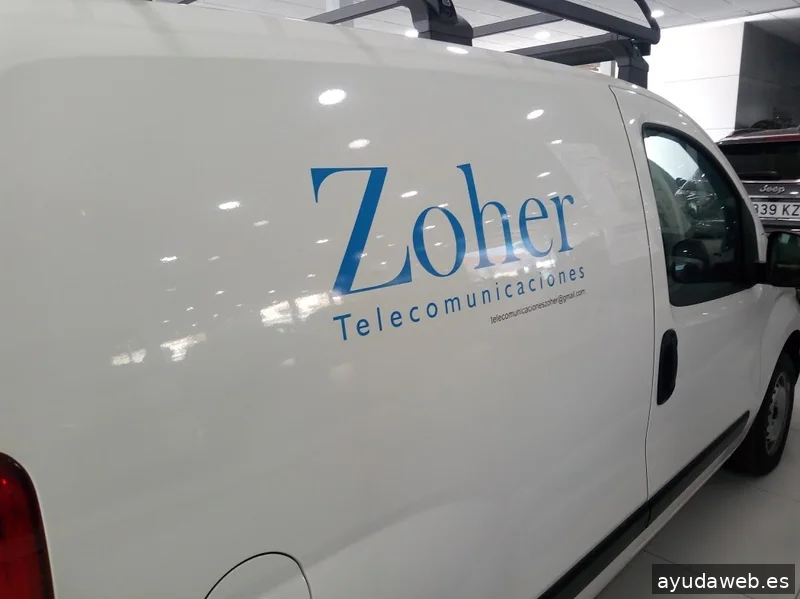 Rótulos Vinilo Andrés Málaga