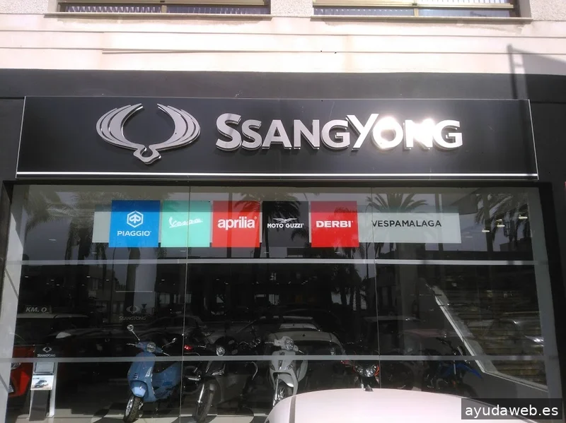 Rótulos Vinilo Andrés Málaga