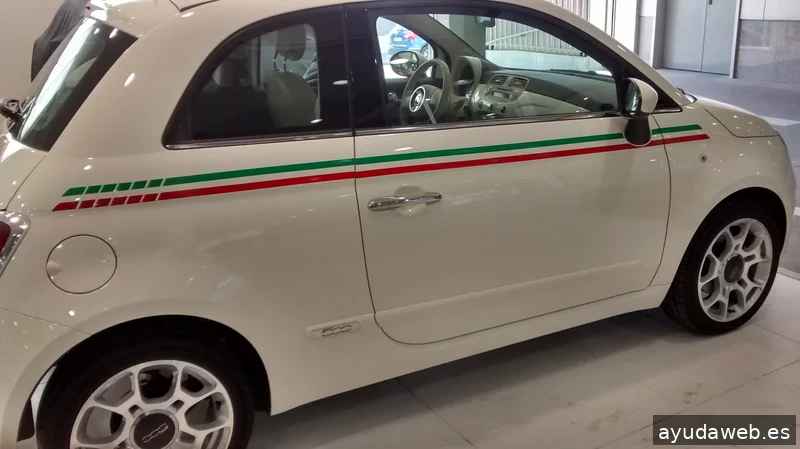 Rótulos Vinilo Andrés Málaga