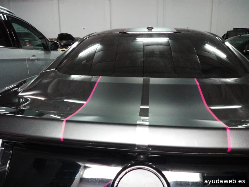 Rótulos Vinilo Andrés Málaga