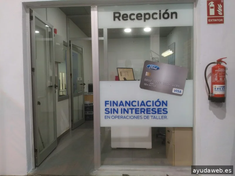 Rótulos Vinilo Andrés Málaga