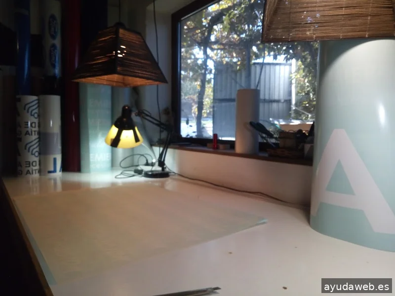 Rótulos Vinilo Andrés Málaga