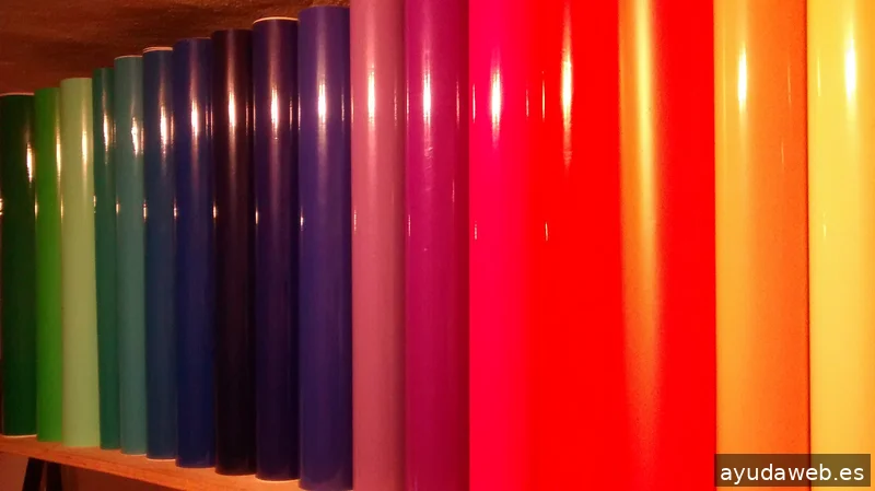 Rótulos Vinilo Andrés Málaga