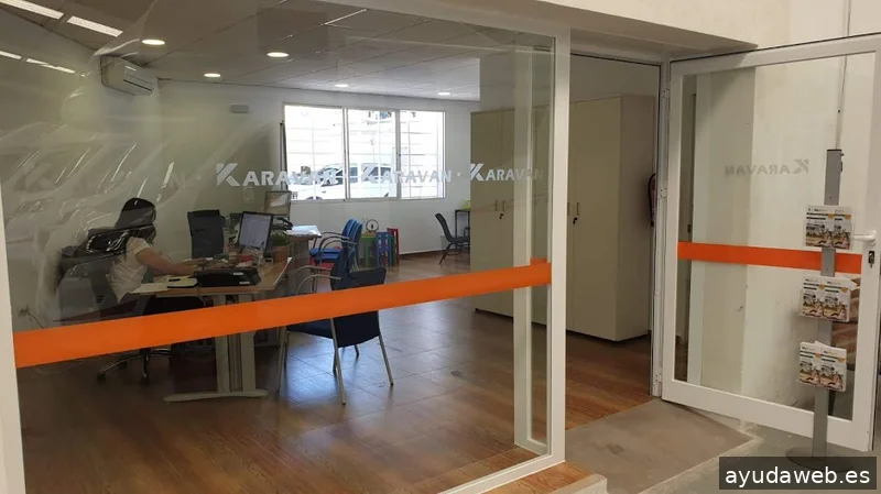 Rótulos Vinilo Andrés Málaga