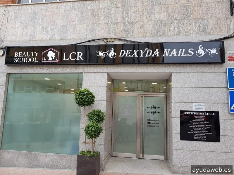 Rótulos Vinilo Andrés Málaga