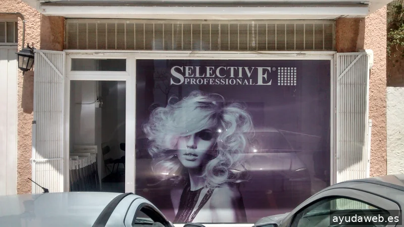 Rótulos Vinilo Andrés Málaga