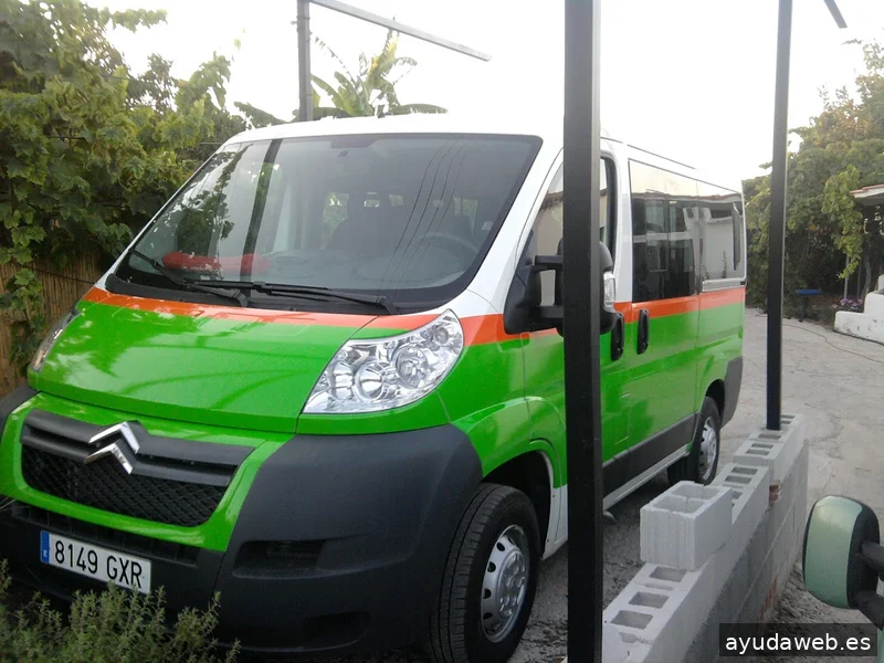 Rótulos Vinilo Andrés Málaga