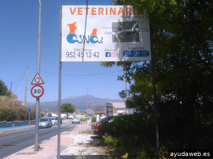 Rótulos Vinilo Andrés Málaga