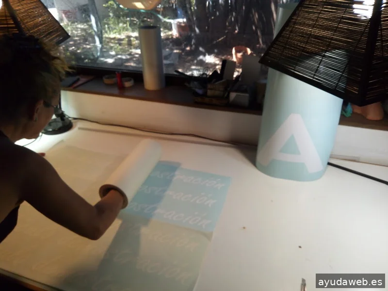 Rótulos Vinilo Andrés Málaga