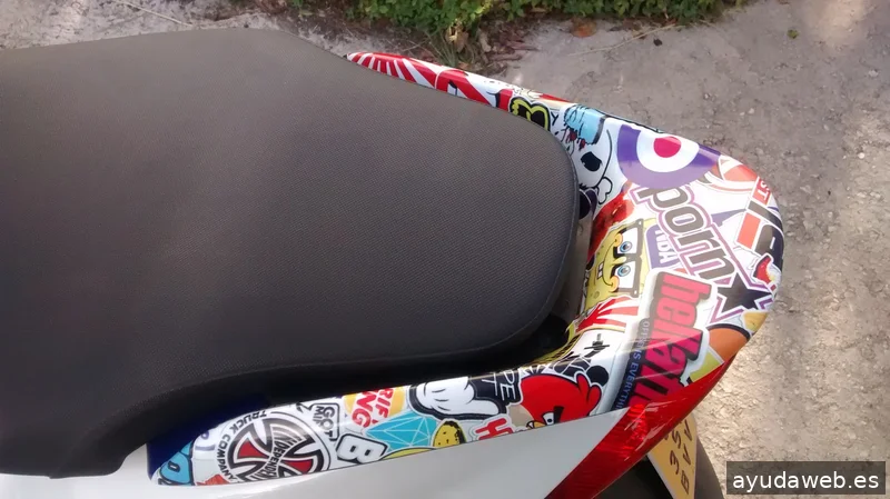 Rótulos Vinilo Andrés Málaga