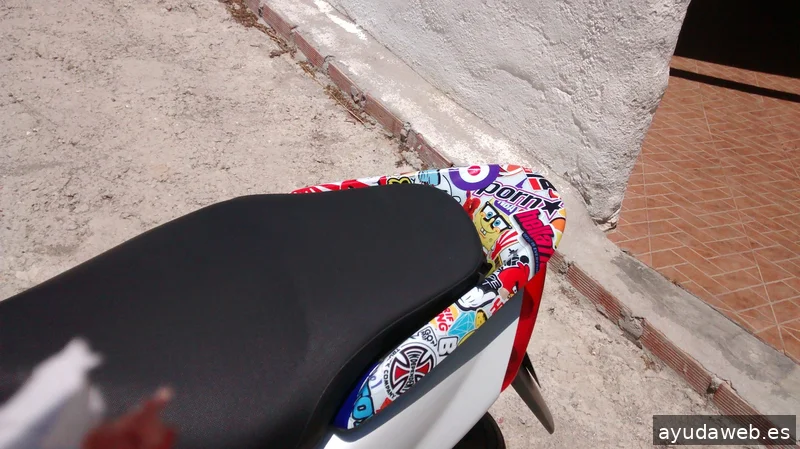 Rótulos Vinilo Andrés Málaga