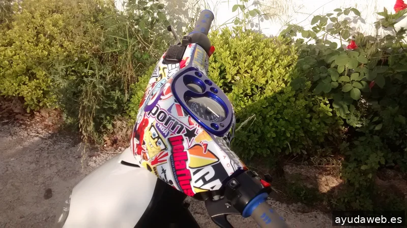 Rótulos Vinilo Andrés Málaga