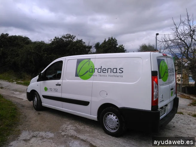 Rótulos Vinilo Andrés Málaga