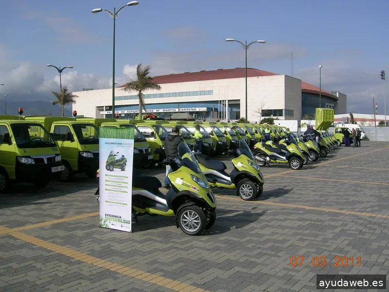 Rótulos Vinilo Andrés Málaga