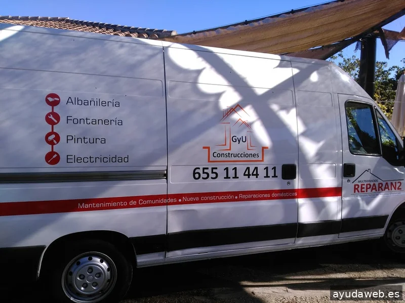 Rótulos Vinilo Andrés Málaga