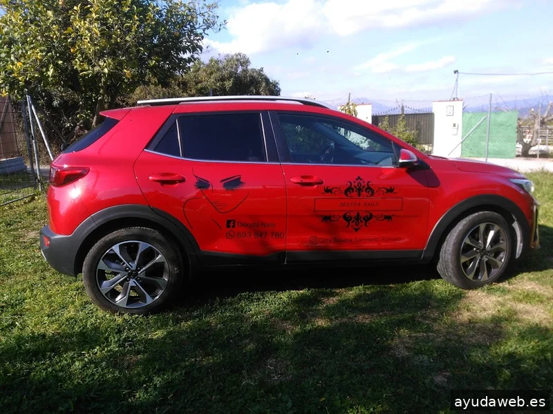 Rótulos Vinilo Andrés Málaga