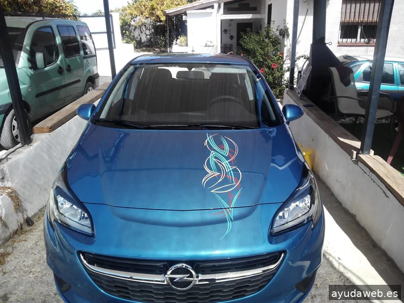 Rótulos Vinilo Andrés Málaga