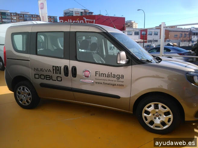 Rótulos Vinilo Andrés Málaga