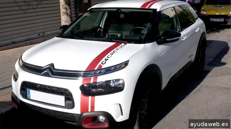 Rótulos Vinilo Andrés Málaga