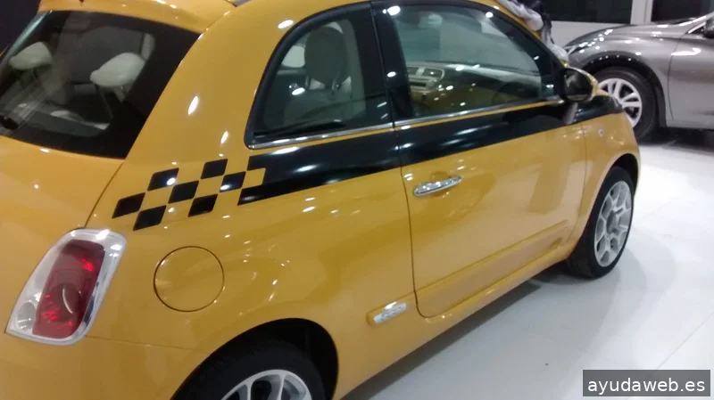 Rótulos Vinilo Andrés Málaga