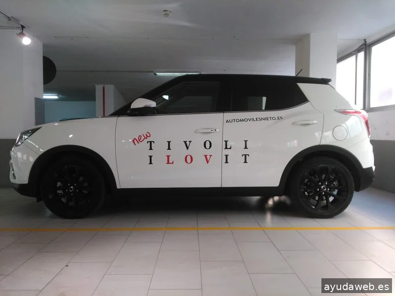 Rótulos Vinilo Andrés Málaga