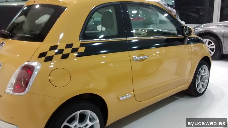 Rótulos Vinilo Andrés Málaga