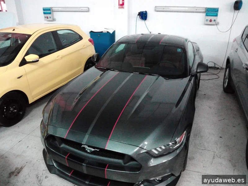 Rótulos Vinilo Andrés Málaga