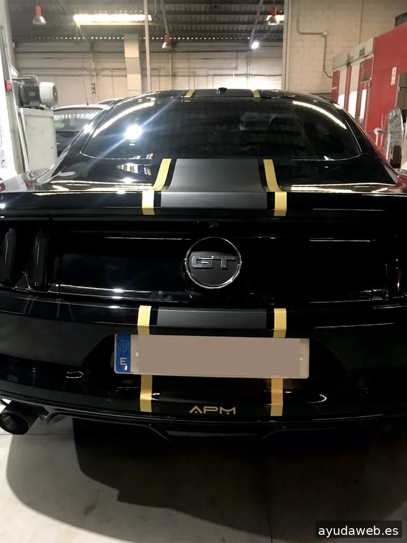 Rótulos Vinilo Andrés Málaga