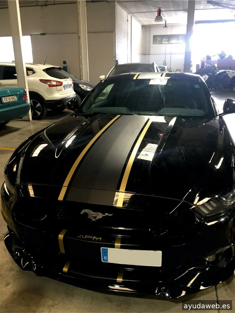 Rótulos Vinilo Andrés Málaga