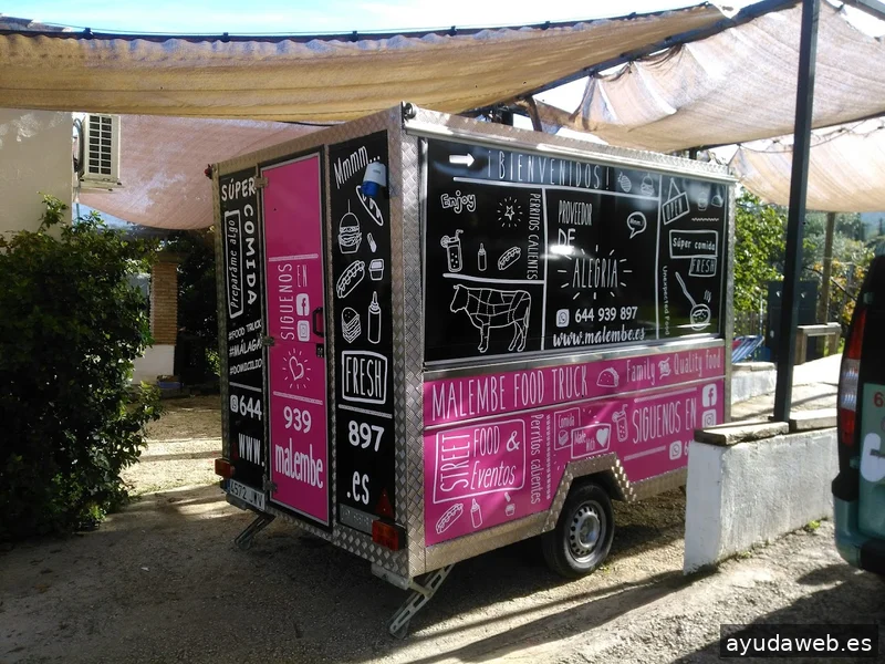 Rótulos Vinilo Andrés Málaga