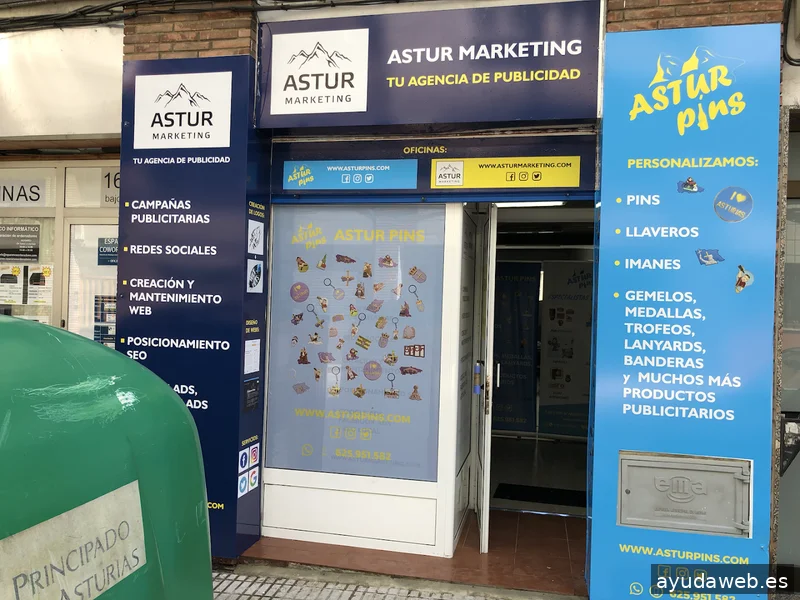 Astur Marketing SL