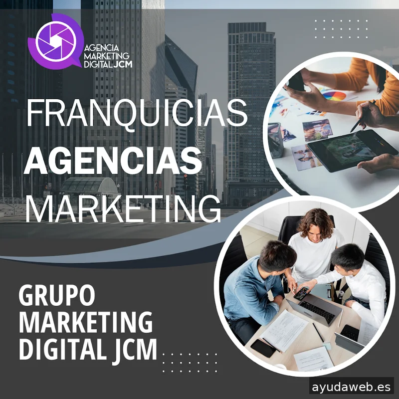 Grupo Marketing Digital JCM