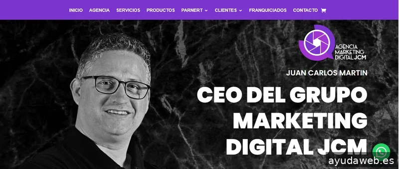 Grupo Marketing Digital JCM