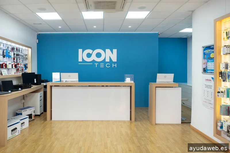 ICON tech