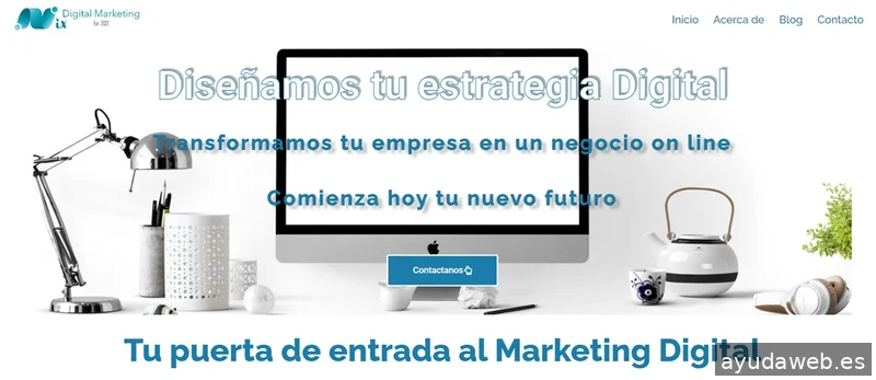 Nix Marketing Digital