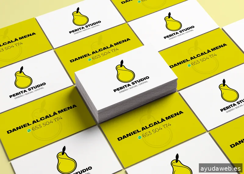 Perita Studio - Redes Sociales | Diseño | Web