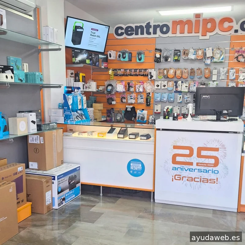 CentroMipc