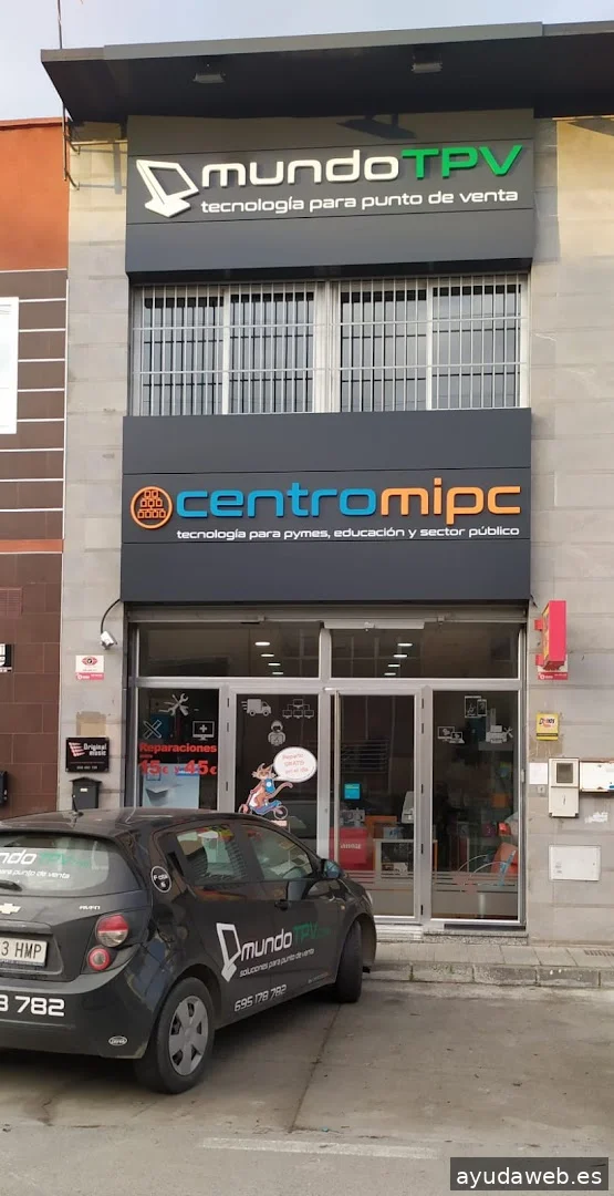 CentroMipc