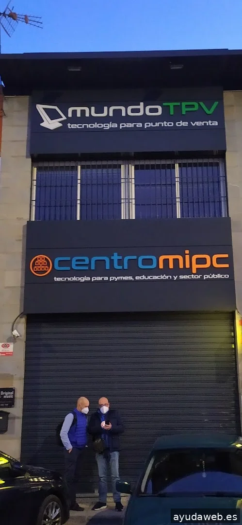 CentroMipc