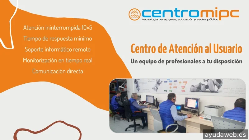 CentroMipc