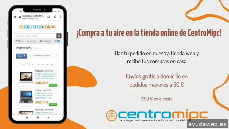 CentroMipc