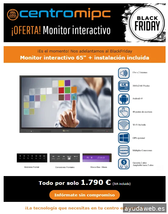 CentroMipc