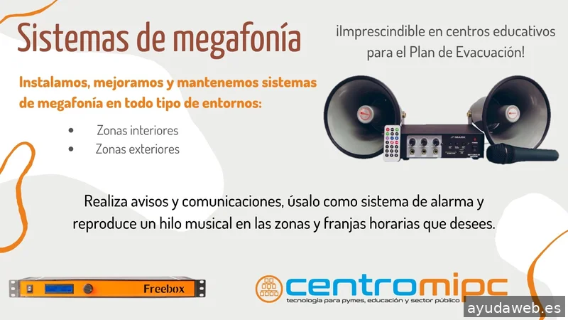 CentroMipc