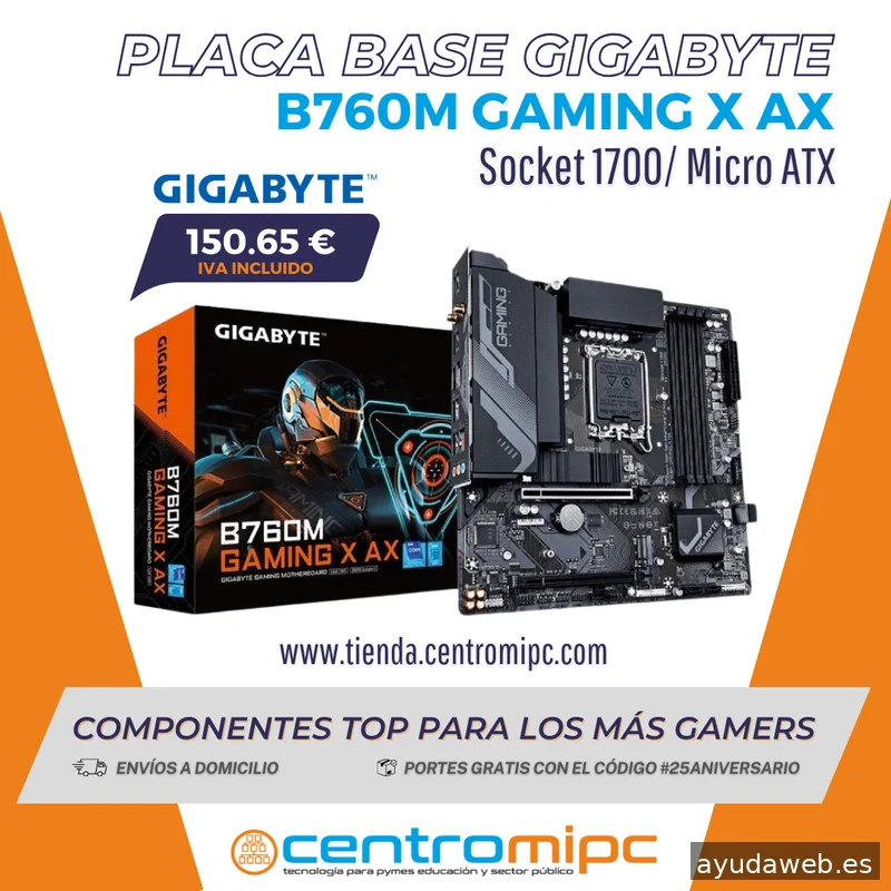 CentroMipc