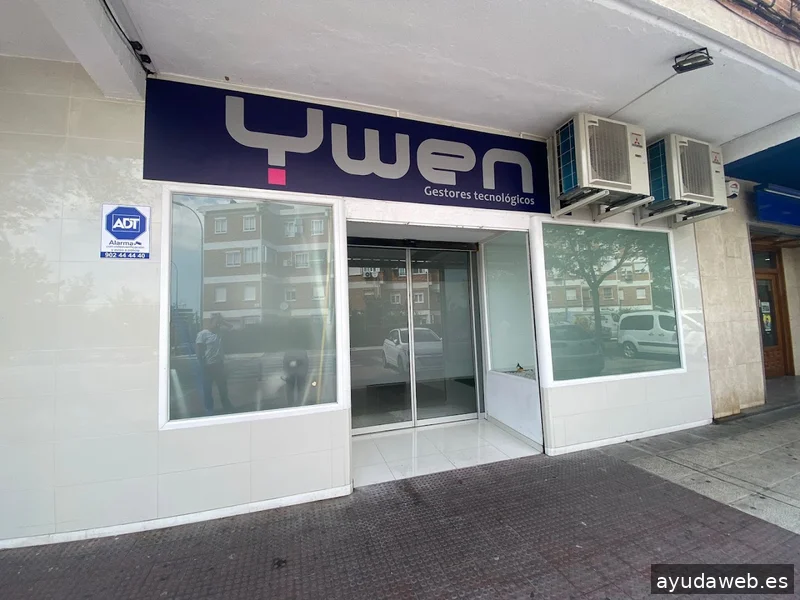 Ywen - Soluciones tecnológicas para empresas