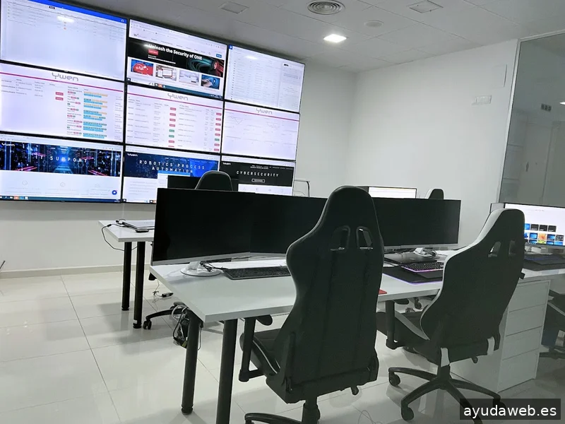 Ywen - Soluciones tecnológicas para empresas